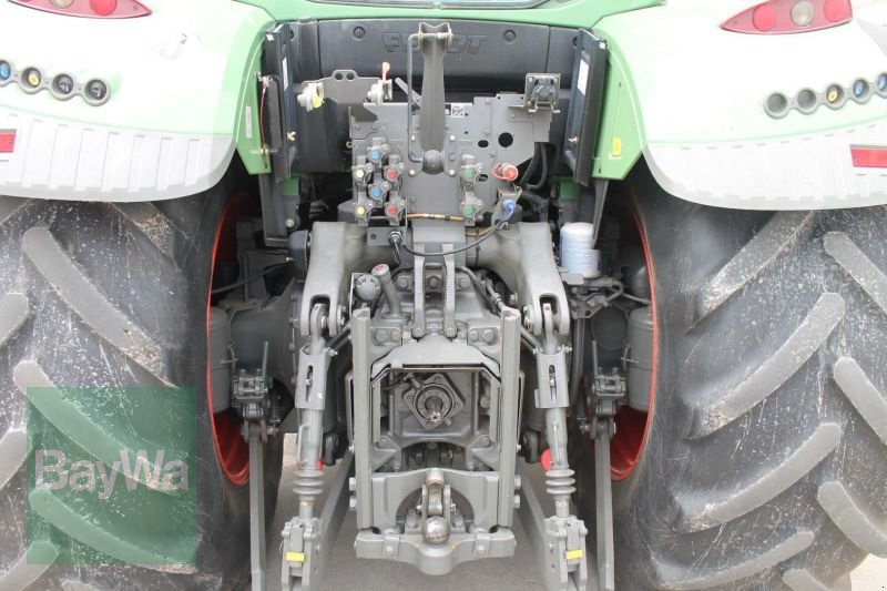 Traktor typu Fendt 722 VARIO S4 PROFI, Gebrauchtmaschine v Straubing (Obrázek 8)