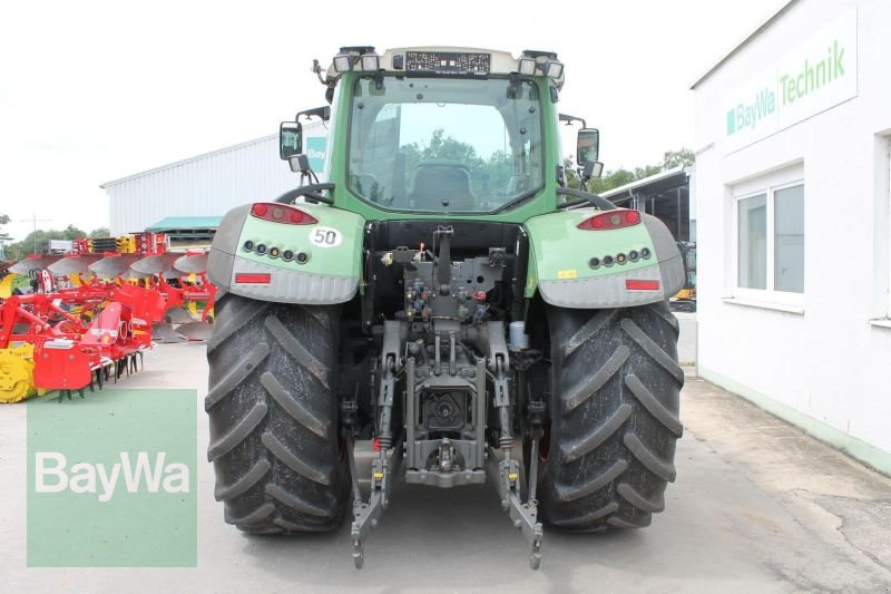 Traktor του τύπου Fendt 722 VARIO S4 PROFI, Gebrauchtmaschine σε Straubing (Φωτογραφία 7)