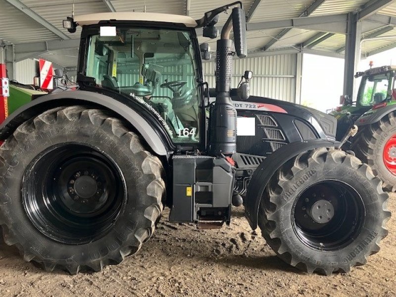 Traktor a típus Fendt 722 Vario S4 ProfiPlus, Gebrauchtmaschine ekkor: Itzehoe (Kép 1)