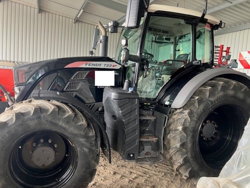 Traktor des Typs Fendt 722 Vario S4 ProfiPlus, Gebrauchtmaschine in Süderlügum (Bild 2)