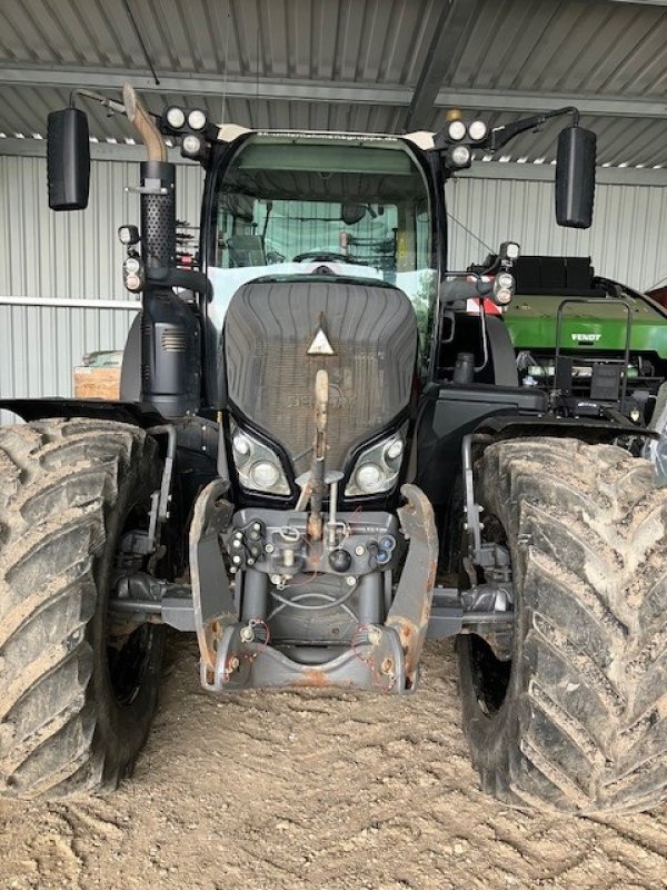 Traktor des Typs Fendt 722 Vario S4 ProfiPlus, Gebrauchtmaschine in Süderlügum (Bild 4)