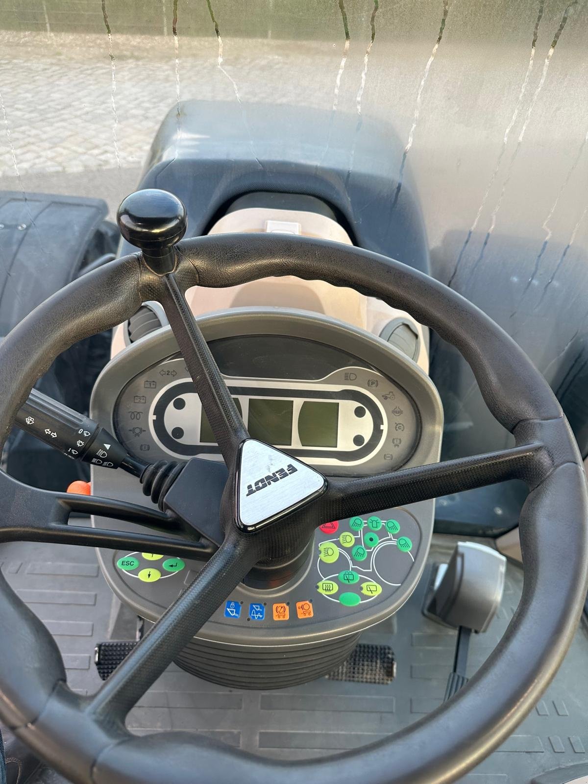 Traktor des Typs Fendt 722 Vario S4 ProfiPlus, Gebrauchtmaschine in Süderlügum (Bild 11)