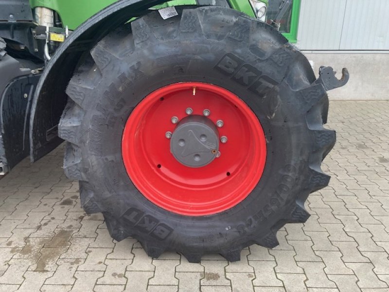 Traktor του τύπου Fendt 722 Vario S4 ProfiPlus, Gebrauchtmaschine σε Gudensberg (Φωτογραφία 8)