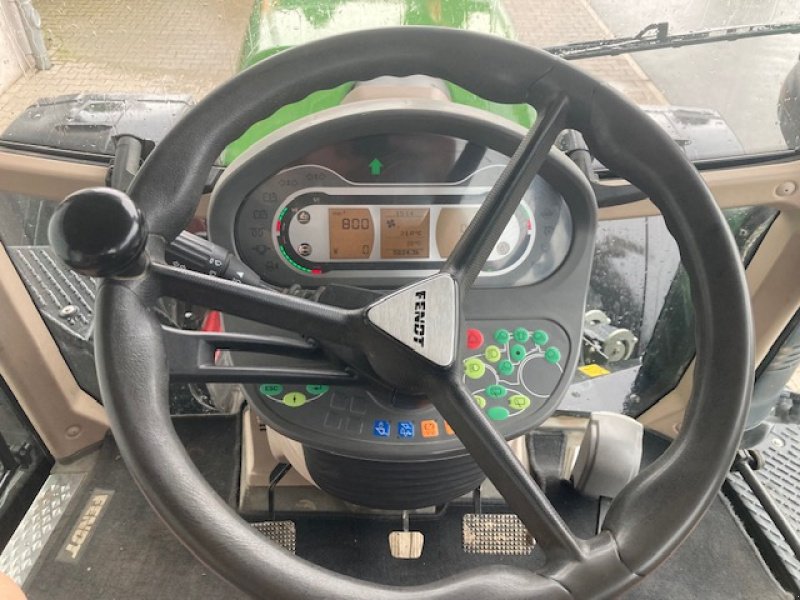 Traktor tip Fendt 722 Vario S4 ProfiPlus, Gebrauchtmaschine in Gudensberg (Poză 14)