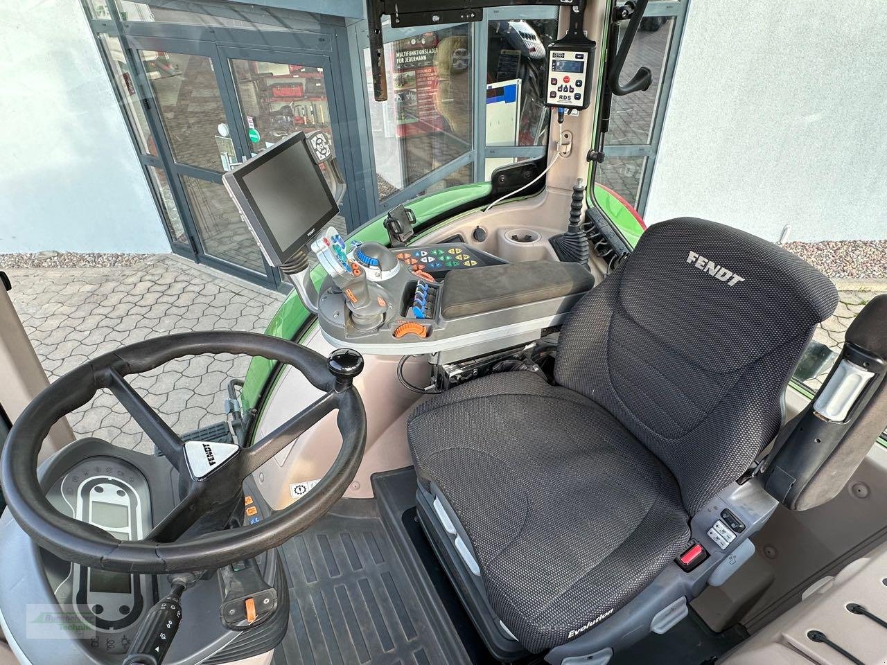 Traktor du type Fendt 722 Vario S4 ProfiPlus, Gebrauchtmaschine en Coppenbruegge (Photo 11)