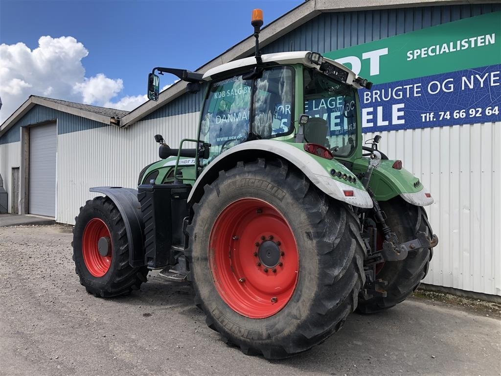 Traktor Türe ait Fendt 722 Vario SCR Profi Plus, Gebrauchtmaschine içinde Rødekro (resim 3)