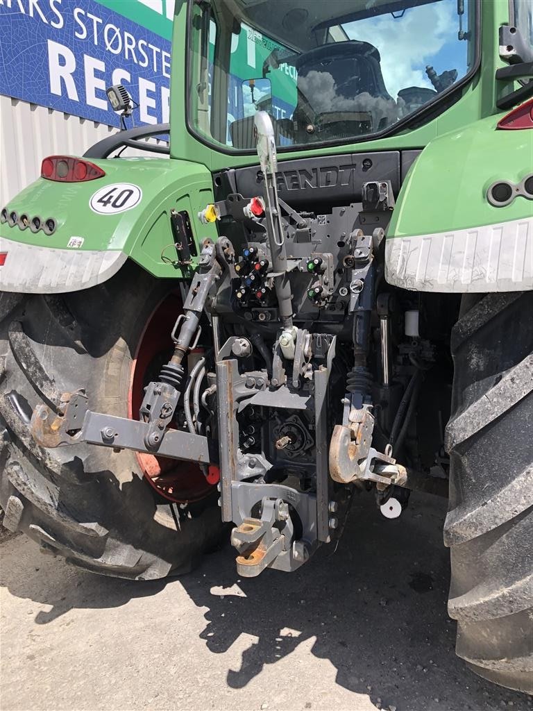 Traktor typu Fendt 722 Vario SCR Profi Plus, Gebrauchtmaschine v Rødekro (Obrázok 7)