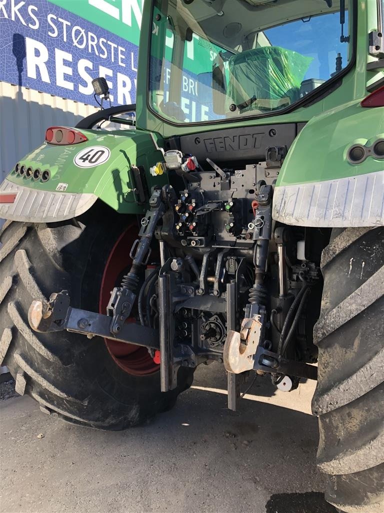 Traktor tipa Fendt 722 Vario SCR Profi Plus, Gebrauchtmaschine u Rødekro (Slika 7)