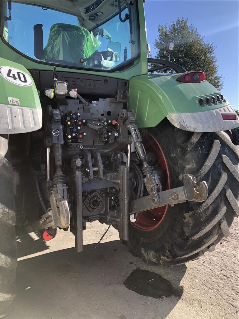 Traktor Türe ait Fendt 722 Vario SCR Profi Plus, Gebrauchtmaschine içinde Rødekro (resim 8)