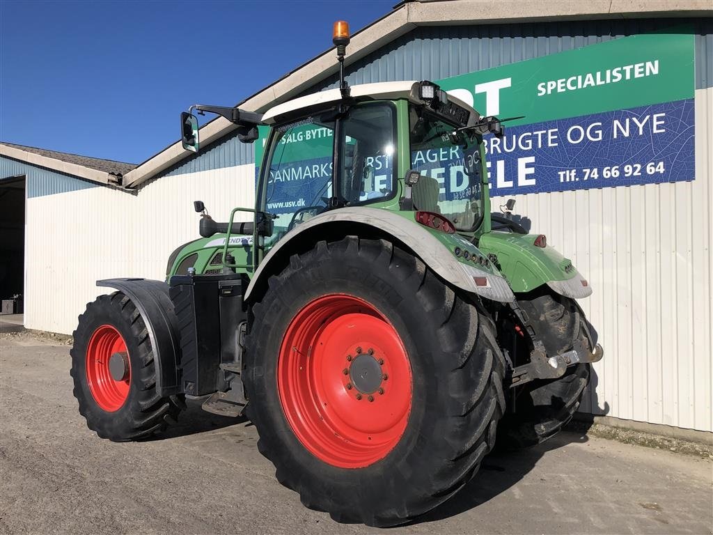 Traktor des Typs Fendt 722 Vario SCR Profi Plus, Gebrauchtmaschine in Rødekro (Bild 3)