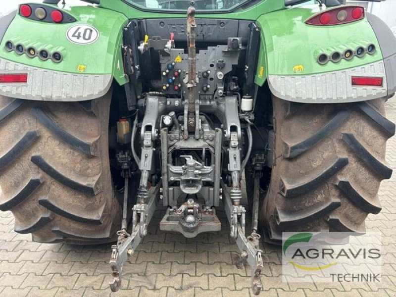 Traktor типа Fendt 722 VARIO SCR PROFI PLUS, Gebrauchtmaschine в Dörpen (Фотография 13)