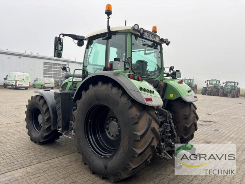 Traktor типа Fendt 722 VARIO SCR PROFI PLUS, Gebrauchtmaschine в Dörpen (Фотография 4)