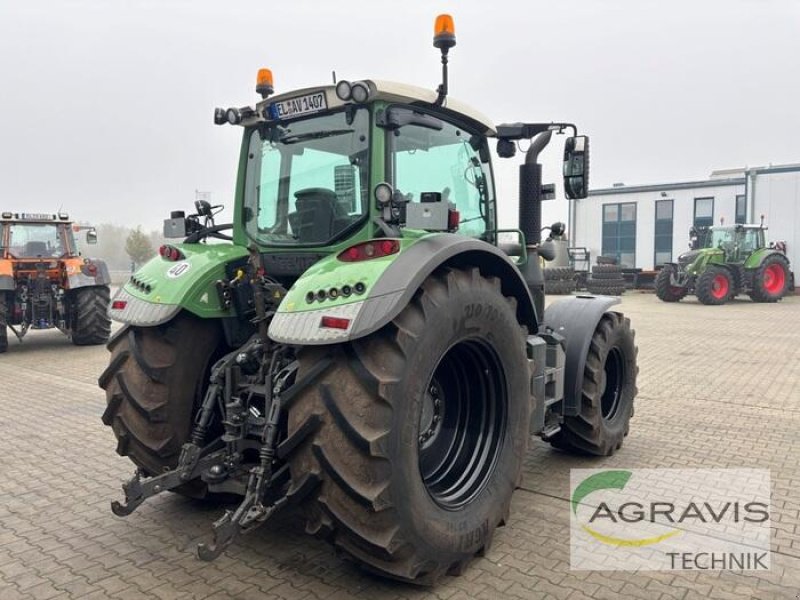 Traktor типа Fendt 722 VARIO SCR PROFI PLUS, Gebrauchtmaschine в Dörpen (Фотография 3)