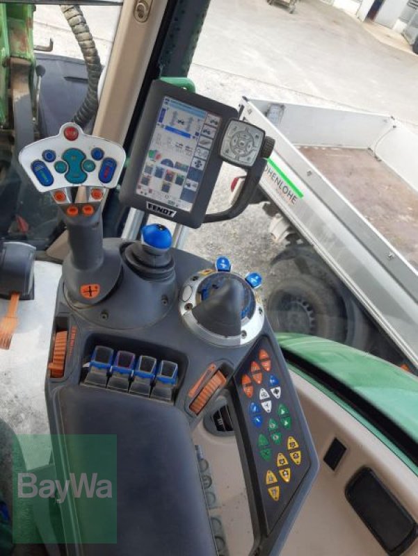 Traktor del tipo Fendt 722 VARIO SCR PROFI, Gebrauchtmaschine en Ilshofen (Imagen 8)