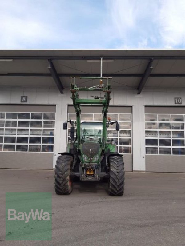 Traktor Türe ait Fendt 722 VARIO SCR PROFI, Gebrauchtmaschine içinde Ilshofen (resim 3)