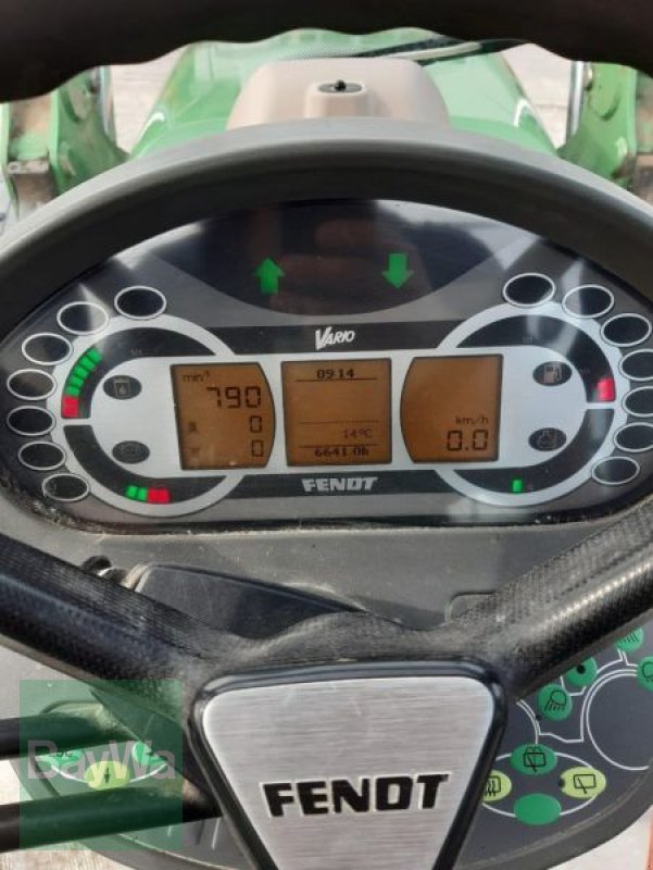 Traktor tip Fendt 722 VARIO SCR PROFI, Gebrauchtmaschine in Ilshofen (Poză 7)