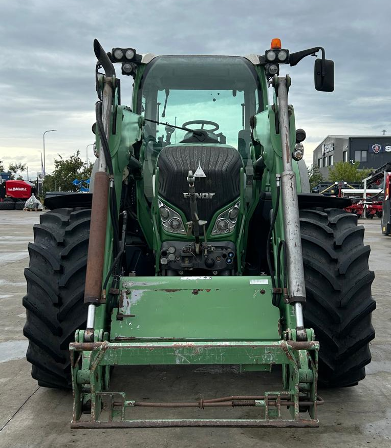 Traktor tipa Fendt 722 Vario SCR Profi, Gebrauchtmaschine u Orţişoara (Slika 1)