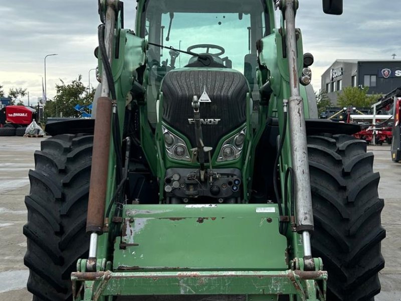 Traktor Türe ait Fendt 722 Vario SCR Profi, Gebrauchtmaschine içinde Orţişoara