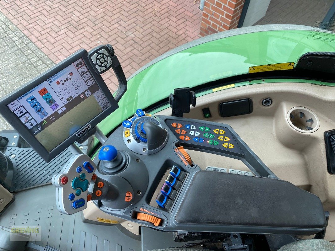 Traktor du type Fendt 722 Vario, Gebrauchtmaschine en Ahaus (Photo 10)