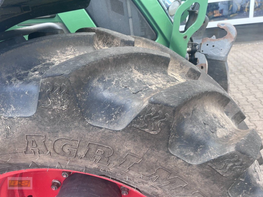 Traktor van het type Fendt 722 VARIO, Gebrauchtmaschine in Grabow (Foto 5)