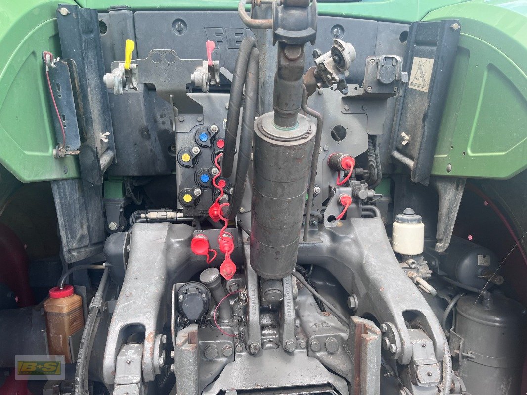 Traktor tip Fendt 722 VARIO, Gebrauchtmaschine in Grabow (Poză 11)