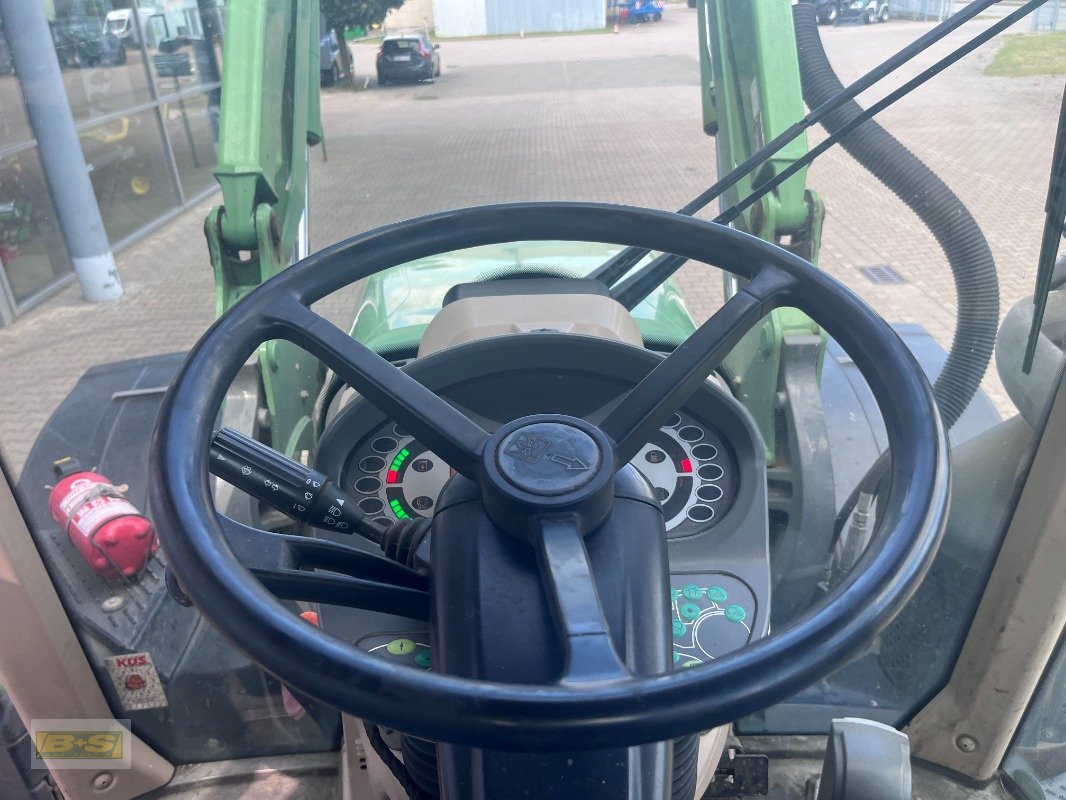 Traktor van het type Fendt 722 VARIO, Gebrauchtmaschine in Grabow (Foto 17)