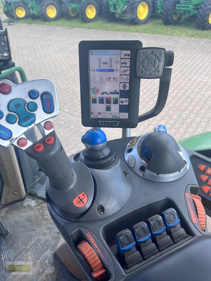 Traktor van het type Fendt 722 VARIO, Gebrauchtmaschine in Grabow (Foto 18)