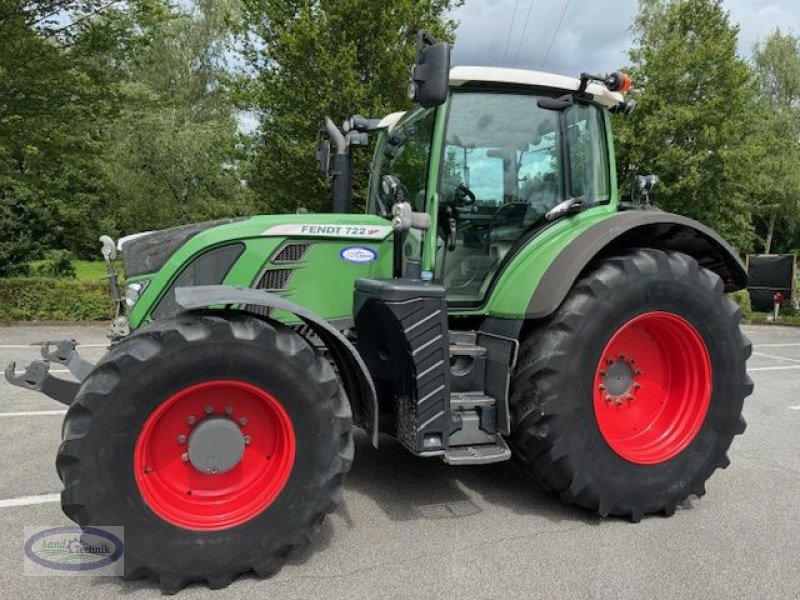 Traktor a típus Fendt 722 Vario, Gebrauchtmaschine ekkor: Münzkirchen (Kép 1)