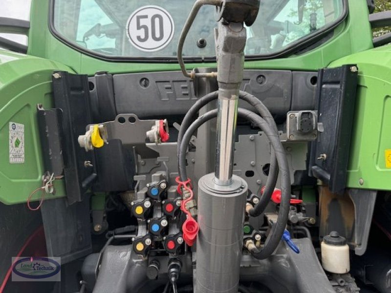 Traktor des Typs Fendt 722 Vario, Gebrauchtmaschine in Münzkirchen (Bild 10)