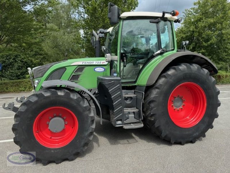 Traktor του τύπου Fendt 722 Vario, Gebrauchtmaschine σε Münzkirchen (Φωτογραφία 14)