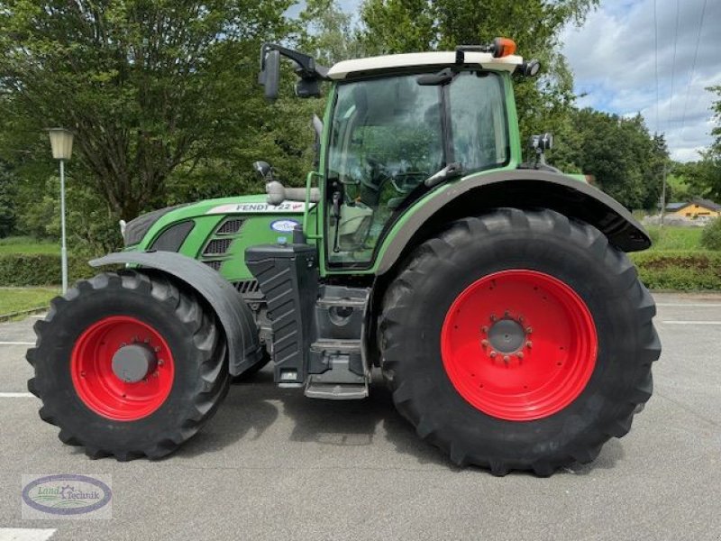 Traktor a típus Fendt 722 Vario, Gebrauchtmaschine ekkor: Münzkirchen (Kép 13)