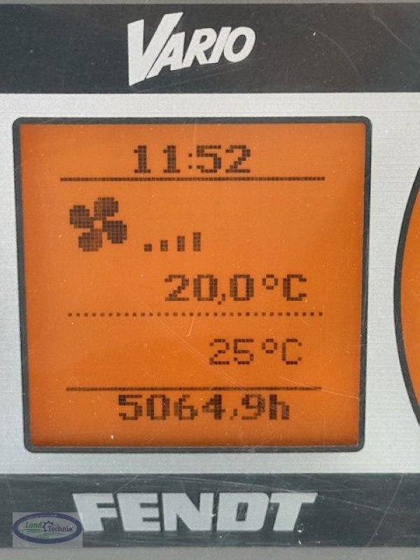 Traktor a típus Fendt 722 Vario, Gebrauchtmaschine ekkor: Münzkirchen (Kép 19)