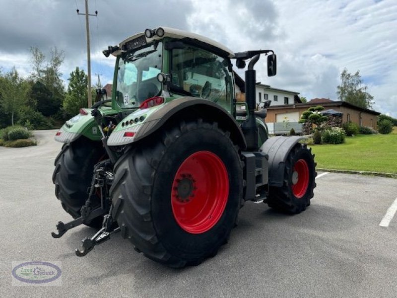 Traktor a típus Fendt 722 Vario, Gebrauchtmaschine ekkor: Münzkirchen (Kép 8)