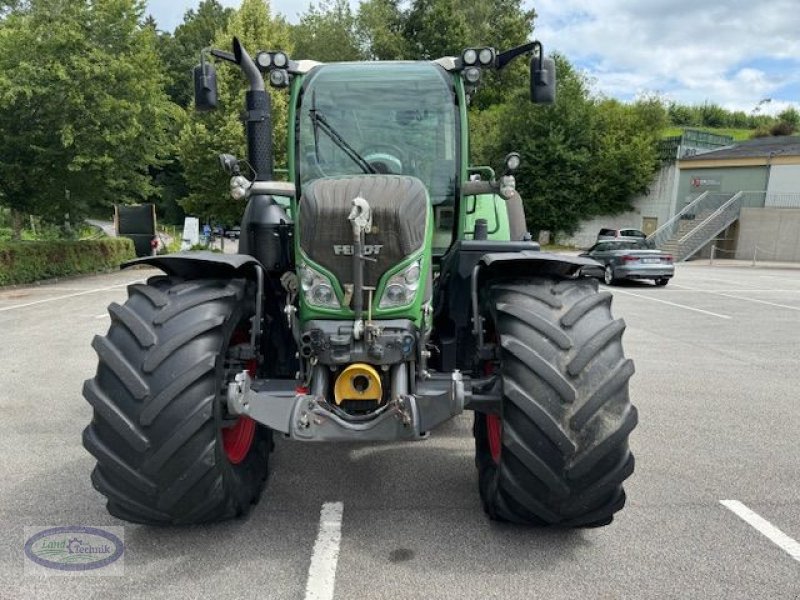 Traktor a típus Fendt 722 Vario, Gebrauchtmaschine ekkor: Münzkirchen (Kép 3)