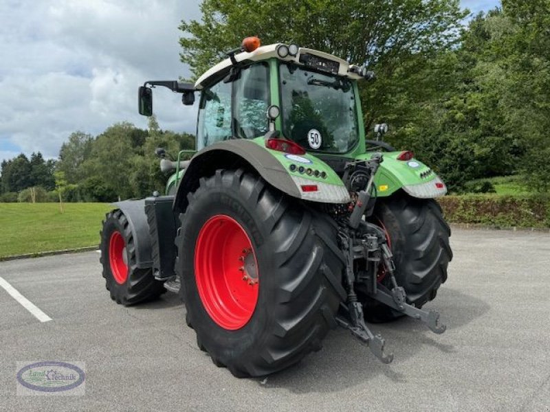 Traktor typu Fendt 722 Vario, Gebrauchtmaschine w Münzkirchen (Zdjęcie 12)