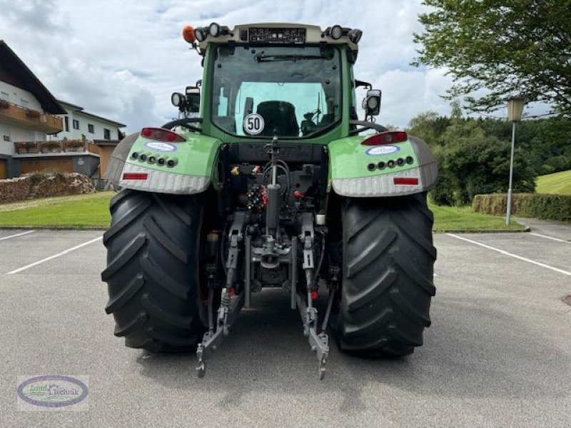 Traktor typu Fendt 722 Vario, Gebrauchtmaschine w Münzkirchen (Zdjęcie 9)