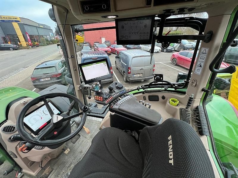 Traktor des Typs Fendt 722 Vario, Gebrauchtmaschine in Noerdange (Bild 3)