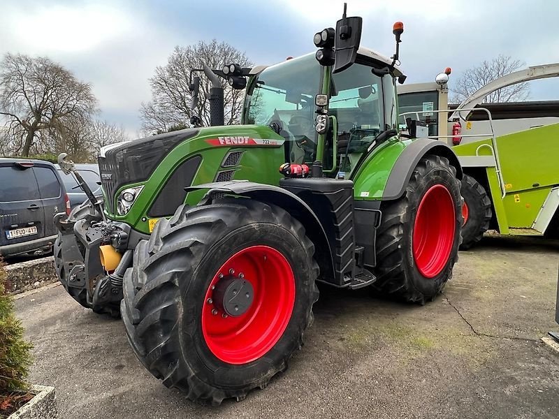 Traktor za tip Fendt 722 Vario, Gebrauchtmaschine u Noerdange