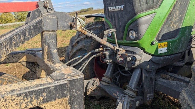 Traktor typu Fendt 722, Gebrauchtmaschine v PITHIVIERS Cedex (Obrázek 4)