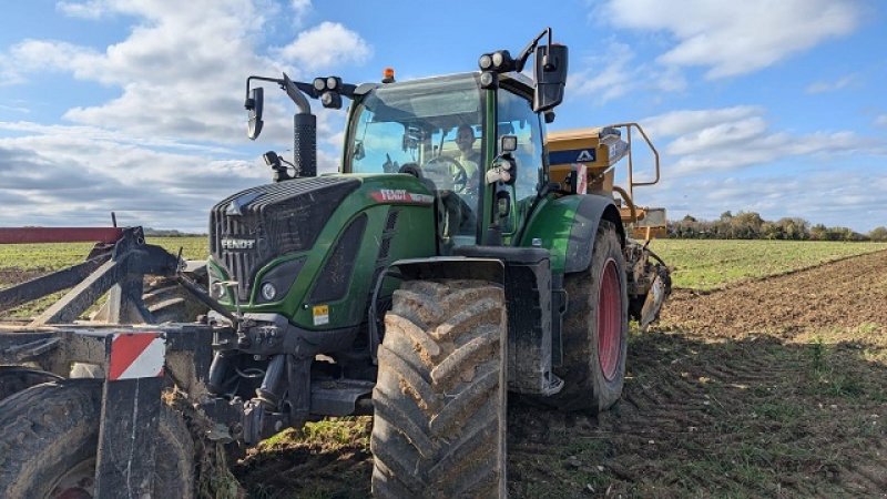 Traktor typu Fendt 722, Gebrauchtmaschine v PITHIVIERS Cedex (Obrázek 2)