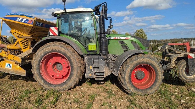 Traktor typu Fendt 722, Gebrauchtmaschine v PITHIVIERS Cedex (Obrázek 1)