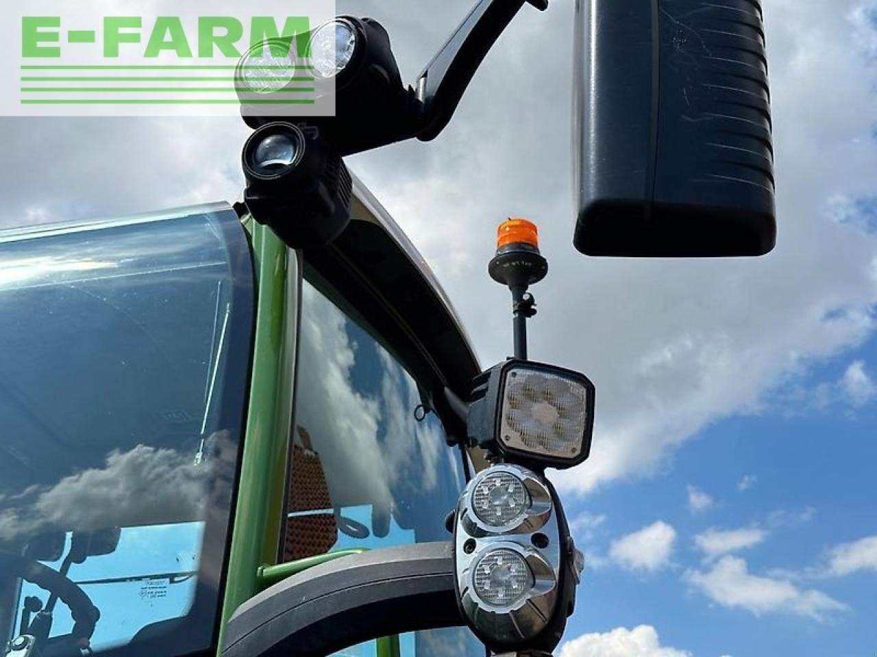 Traktor del tipo Fendt 724 726 728 vario gen7 profi plus ProfiPlus, Gebrauchtmaschine en STADTHAGEN (Imagen 10)