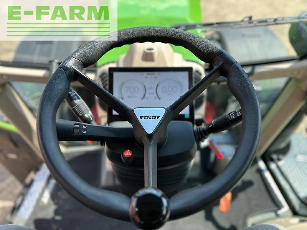 Traktor типа Fendt 724 726 728 vario gen7 profi plus ProfiPlus, Gebrauchtmaschine в STADTHAGEN (Фотография 13)