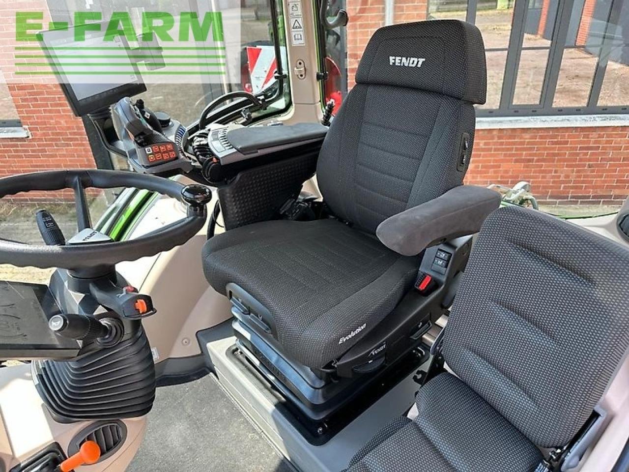 Traktor tipa Fendt 724 726 728 vario gen7 profi plus ProfiPlus, Gebrauchtmaschine u STADTHAGEN (Slika 14)