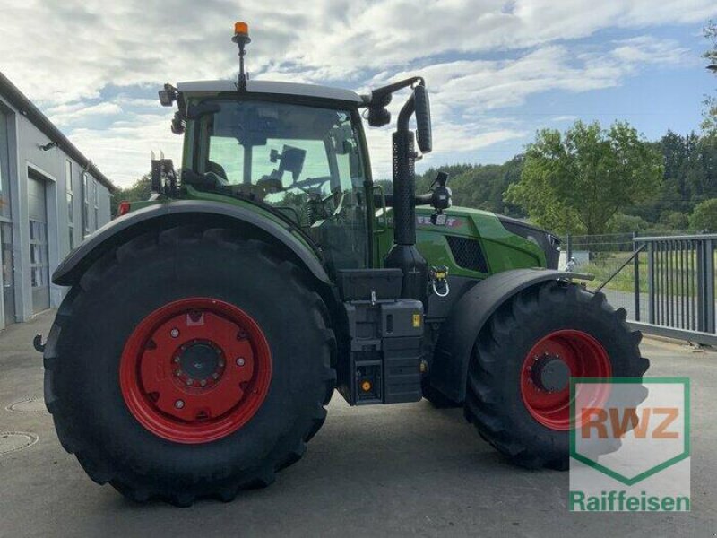 Traktor του τύπου Fendt 724 G7 ProfiPlus Setting 2, Vorführmaschine σε Prüm (Φωτογραφία 16)