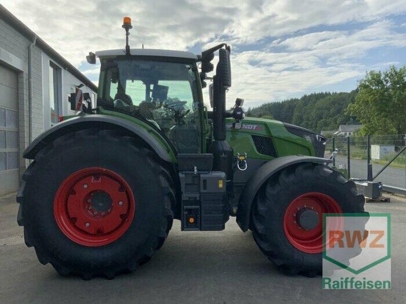 Traktor του τύπου Fendt 724 G7 ProfiPlus Setting 2, Vorführmaschine σε Prüm (Φωτογραφία 18)