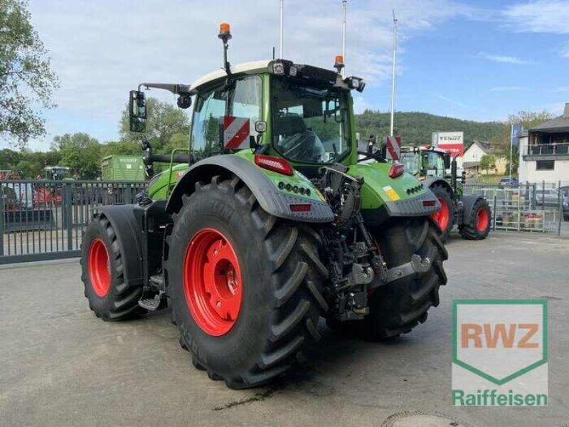 Traktor of the type Fendt 724 G7 ProfiPlus Setting 2, Vorführmaschine in Prüm (Picture 3)