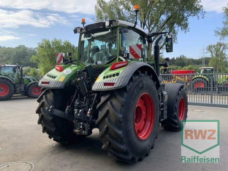 Traktor του τύπου Fendt 724 G7 ProfiPlus Setting 2, Vorführmaschine σε Prüm (Φωτογραφία 15)