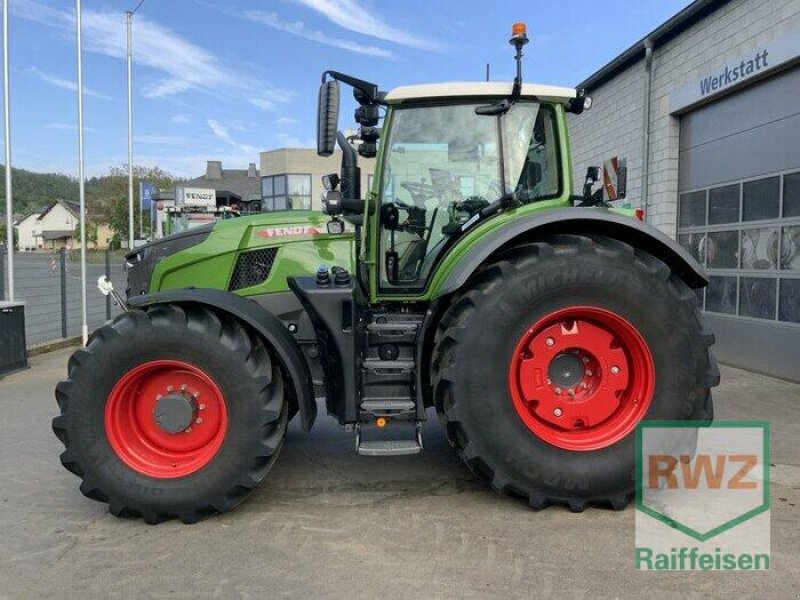 Traktor typu Fendt 724 G7 ProfiPlus Setting 2, Vorführmaschine w Prüm (Zdjęcie 1)