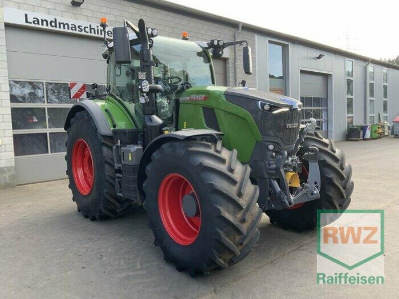 Traktor του τύπου Fendt 724 G7 ProfiPlus Setting 2, Vorführmaschine σε Prüm (Φωτογραφία 12)